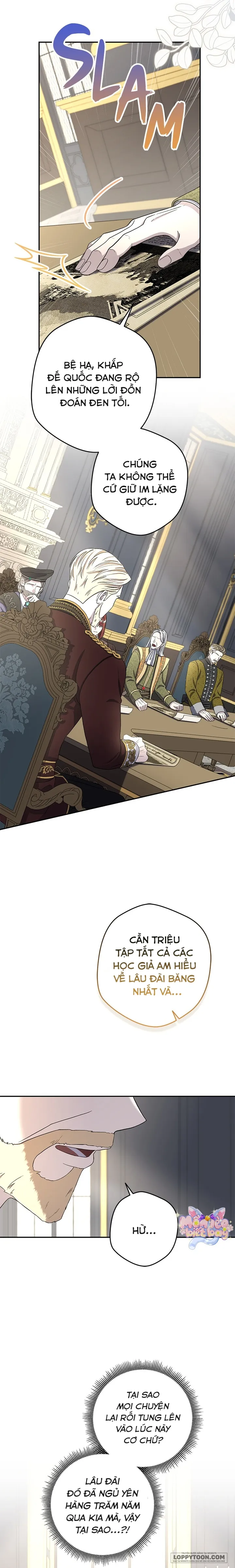 Dụ Hoặc Chap 3 - trang 11