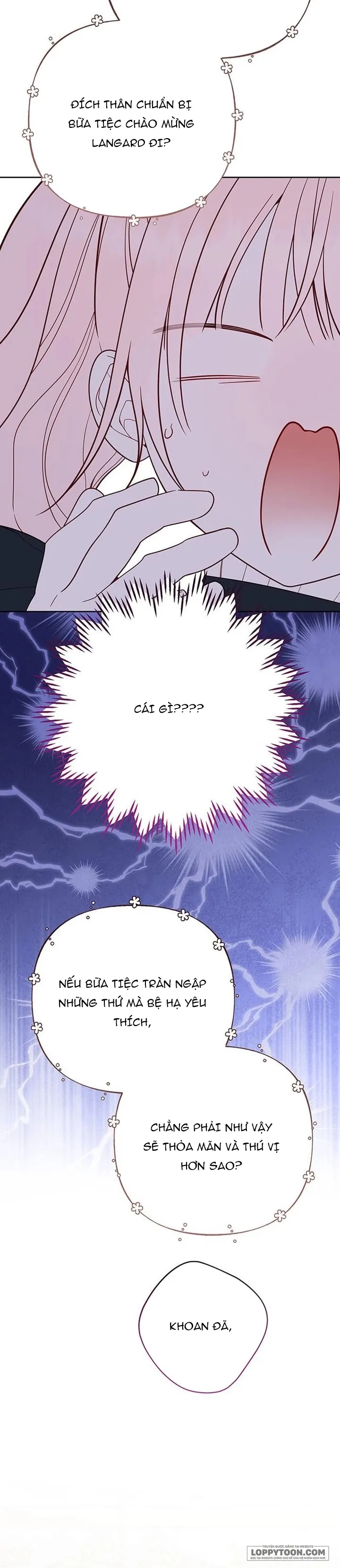 Bạo Chúa Bé Con Chap 130 - trang 30