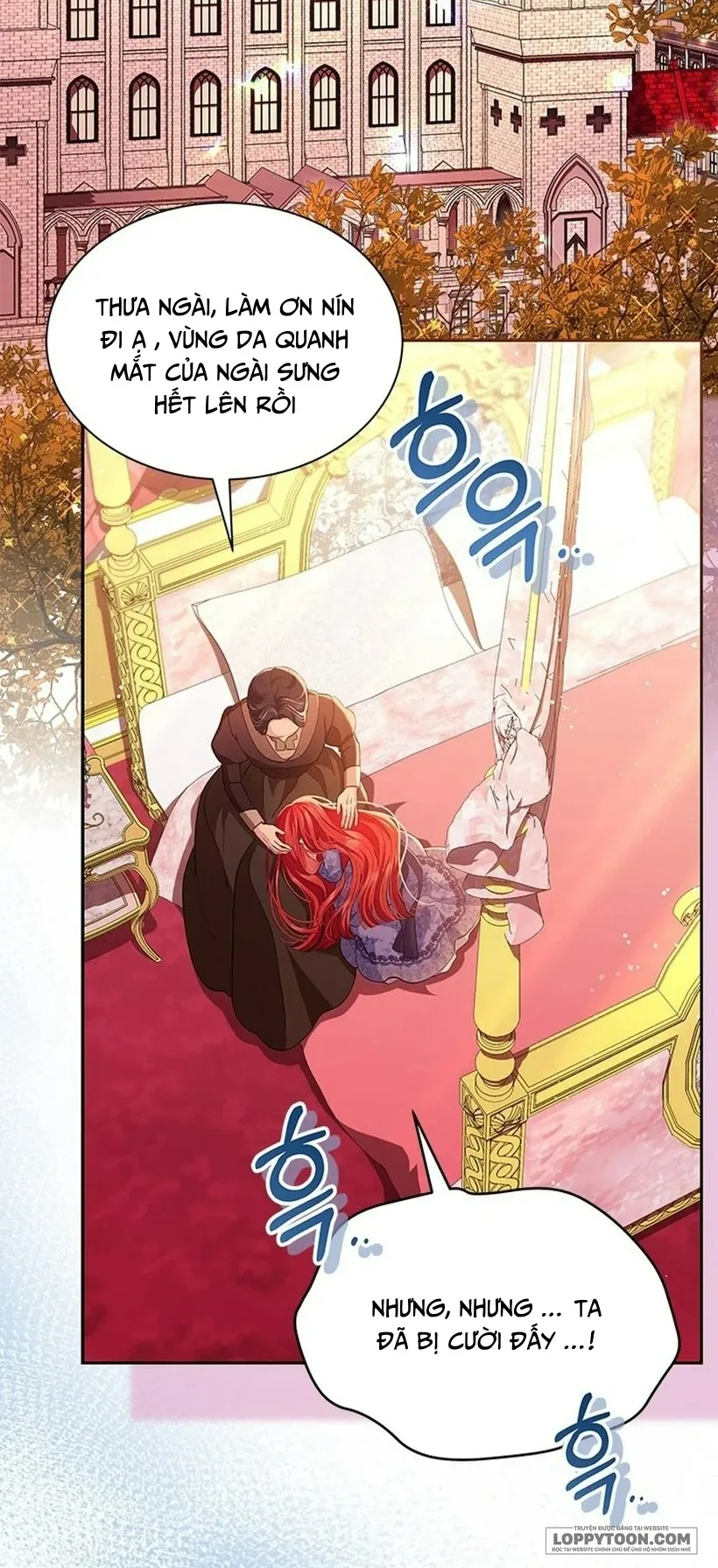 Đã Từ Chối Sủng Ái Rồi Mà Sao Còn Ám Ảnh Thế? Chap 65 - trang 15