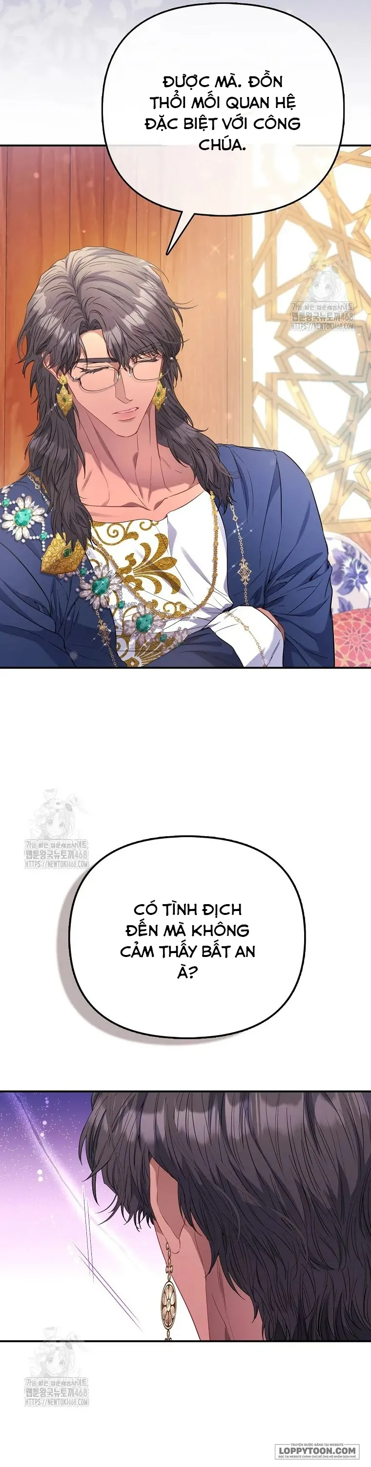 Nàng Công Chúa Của Mọi Người Chap 91 - trang 37