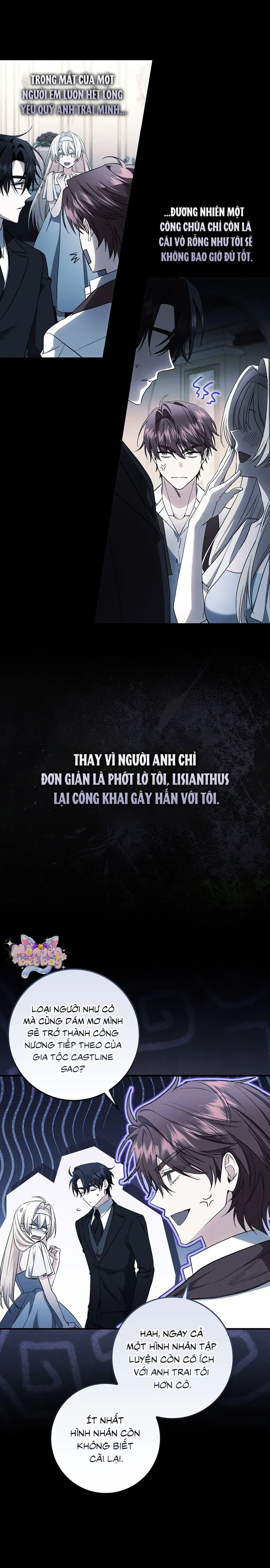 Xuyên Thành Chị Dâu Của Nữ Chính Trong Tiểu Thuyết Nuôi Con Chap 6 - trang 11