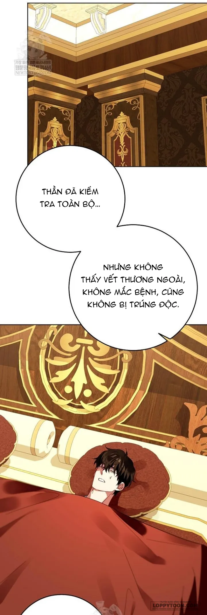 Kết Cục Của Hoàng Hậu Bị Bạo Quân Xử Tử Chap 38 - trang 33