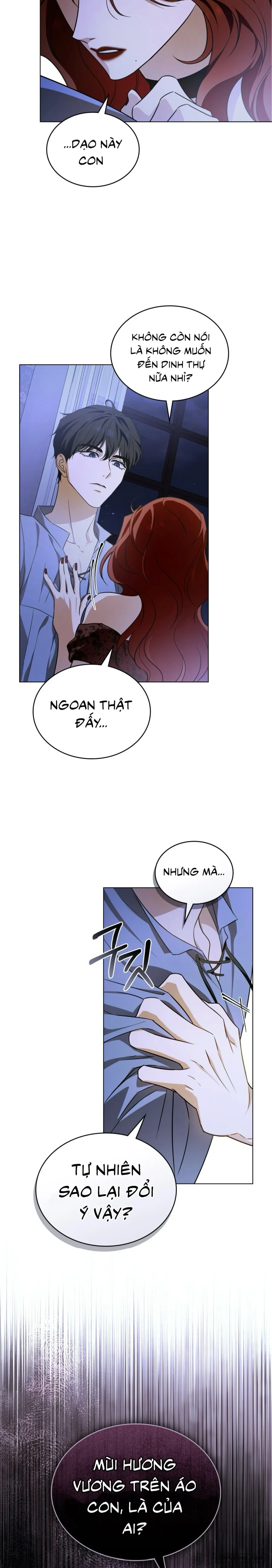 Nỗi Lạc Lõng Không Tên Chap 6 - trang 31