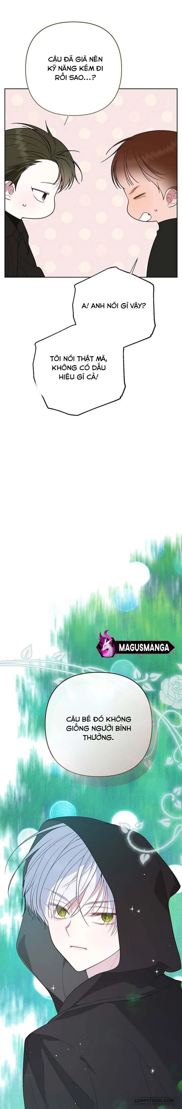 Bạo Chúa Bé Con Chap 78 - trang 2