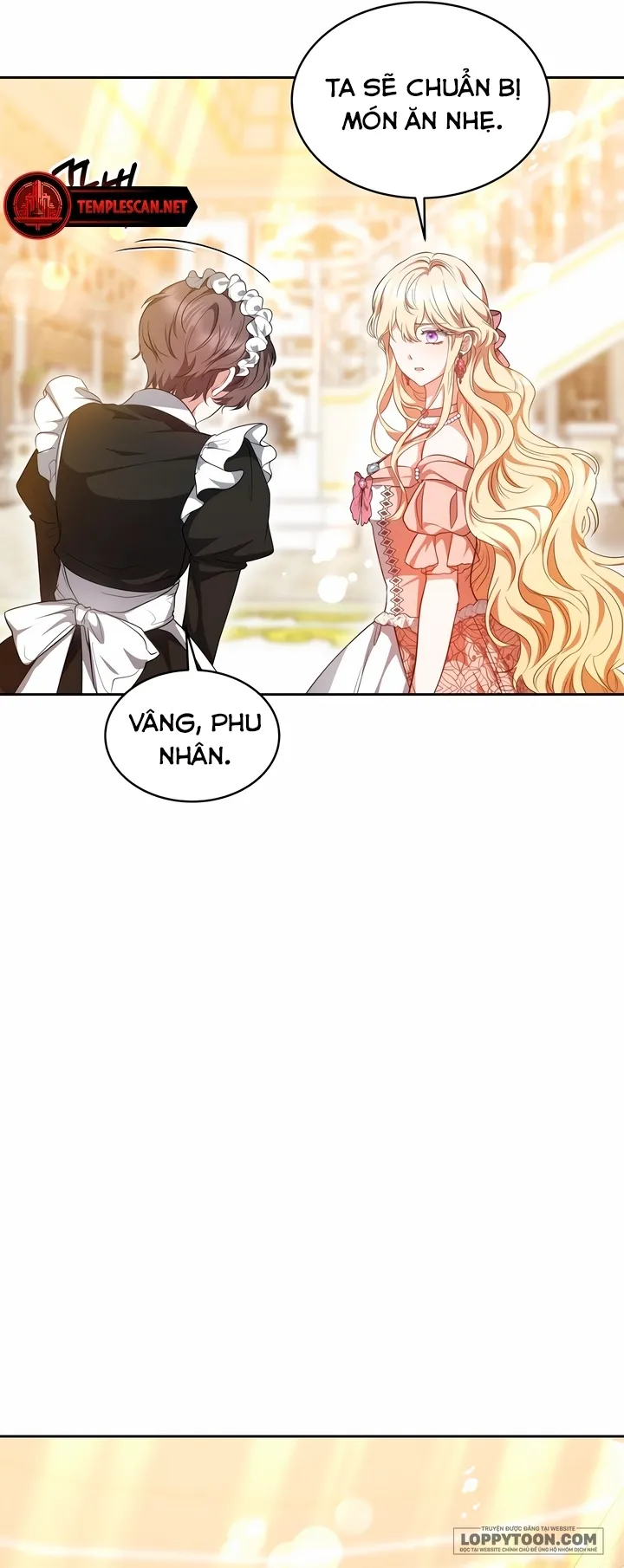 Dù Là Mẹ Kế Nhưng Tôi Thoát Khỏi Cái Chết Rất Dễ Dàng Chap 27 - trang 16