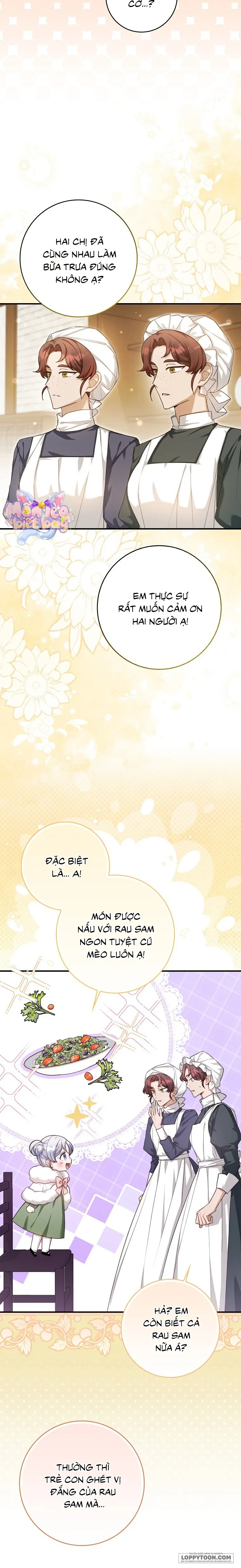 Bé Con Ngoan Hiền Giải Cứu Gia Tộc Phản Diện Chap 9 - trang 2