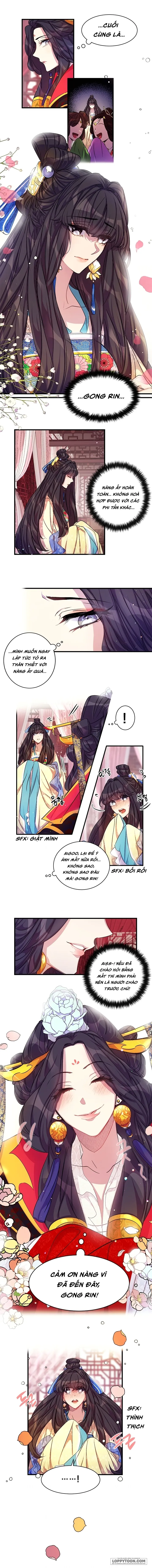 Sinh Viên Đại Học Hoàng Hậu Chap 21 - trang 5