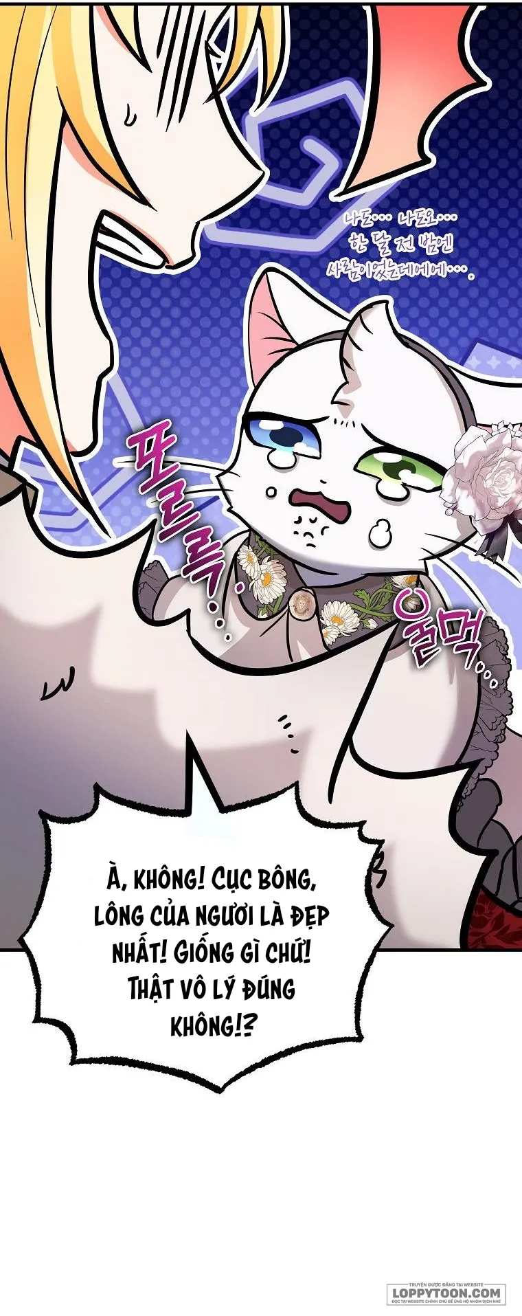 Trở Thành Miêu Nữ Của Hoàng Đế Chap 21 - trang 33