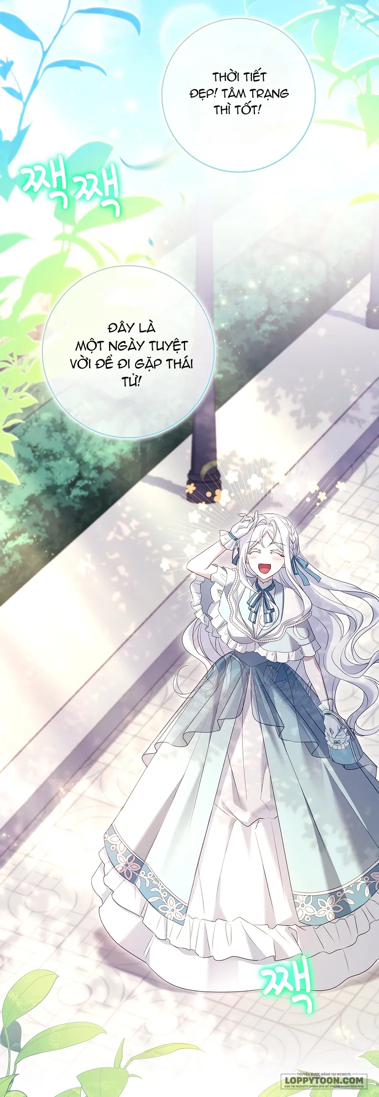 Chồng Ơi, Tại Sao Chúng Ta Không Thể Ly Hôn? Chap 10 - trang 16
