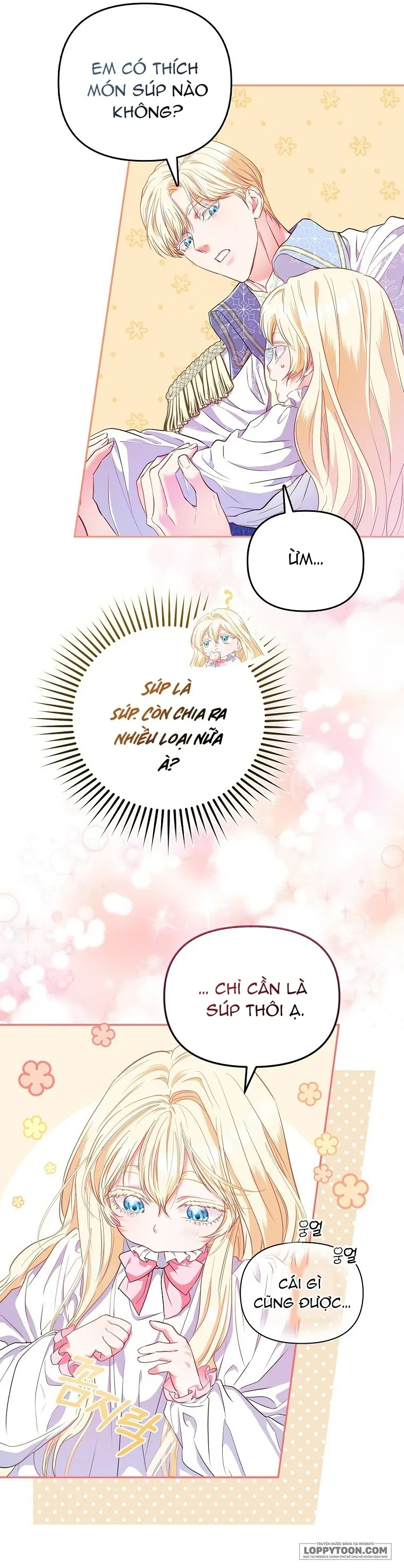 Nàng Công Chúa Của Mọi Người Chap 6 - trang 30
