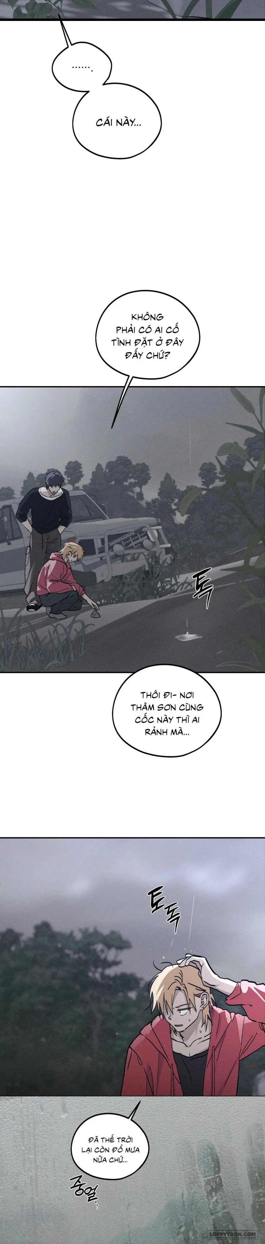 Đêm Nuốt Trọn Em Chap 1 - 🔞 - trang 3