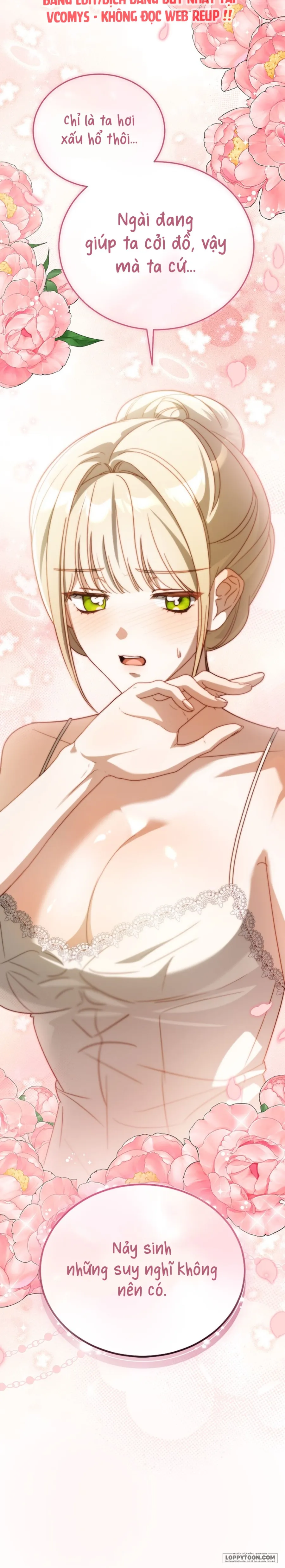 Đại Công Tước Chó Má Của Tôi Chap 22 - 🔞🔞🔞 - trang 11