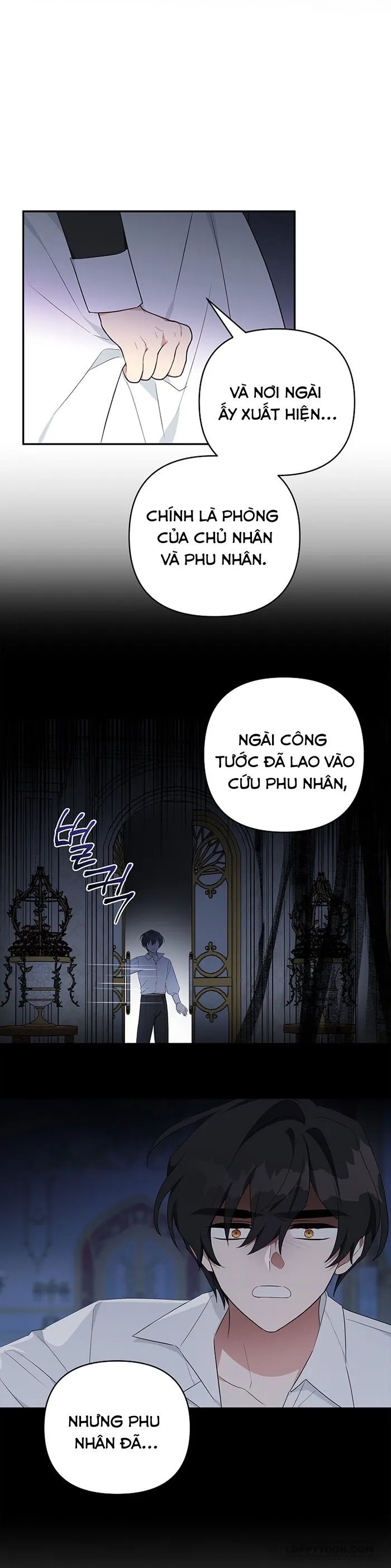 Tôi Đã Trở Thành Con Gái Út Của Công Tước Phản Diện Chap 37 - trang 27