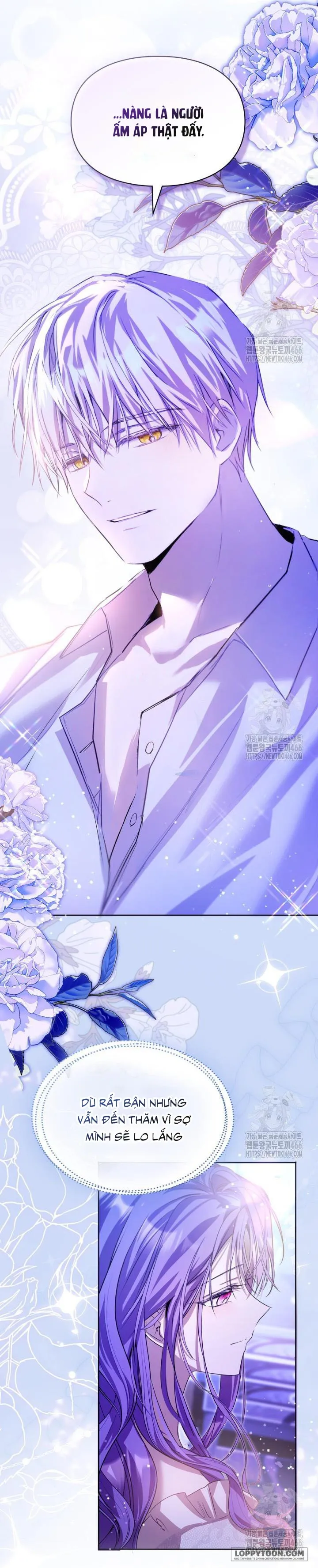 Nữ Chính Ngoại Tình Với Vị Hôn Phu Của Tôi Chap 61 - trang 10