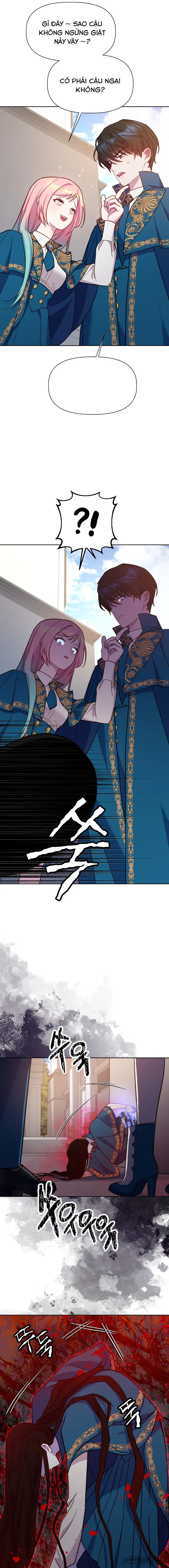 Pháp Sư Hiện Kim Của Trò Chơi Lỗi Chap 17 - trang 13