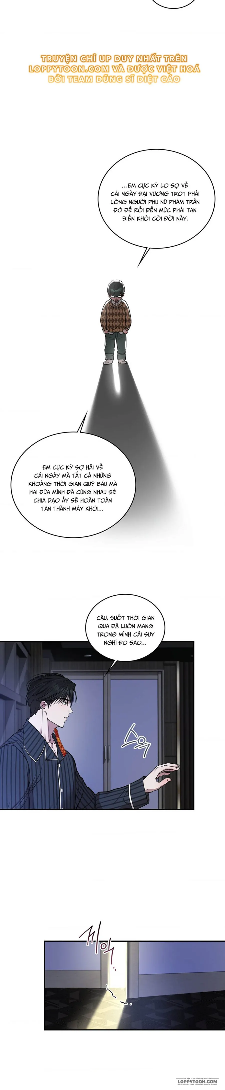 Yêu Tinh Chap 17 - trang 22