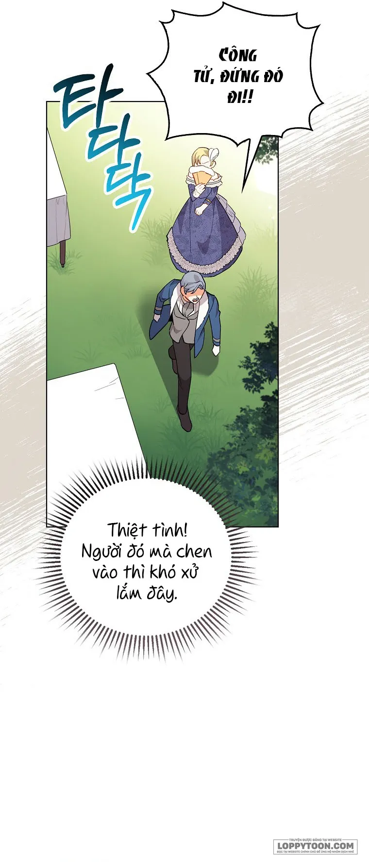 Bé Con Chốn Hoa Nở Chap 5 - trang 40
