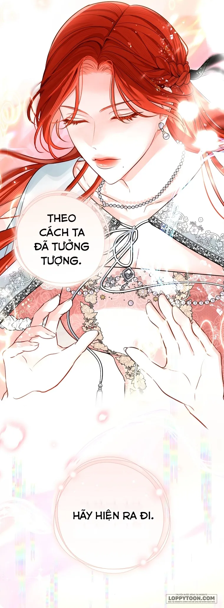 Cuộc Hôn Nhân Xa Hoa Của Đại Công Tước Là Giả Chap 44 - trang 37