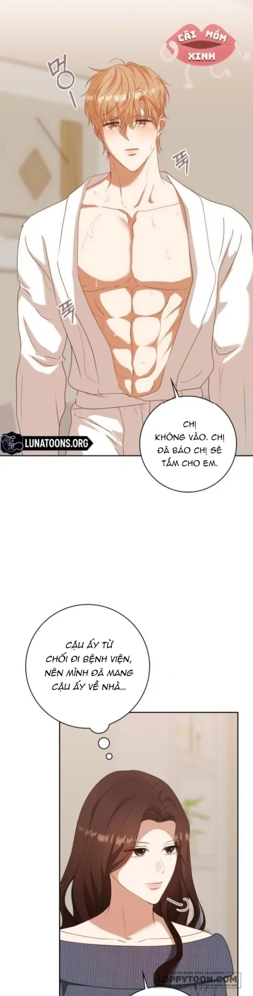 Nhịp Điệu Của Chúng Ta Chap 30 - trang 26