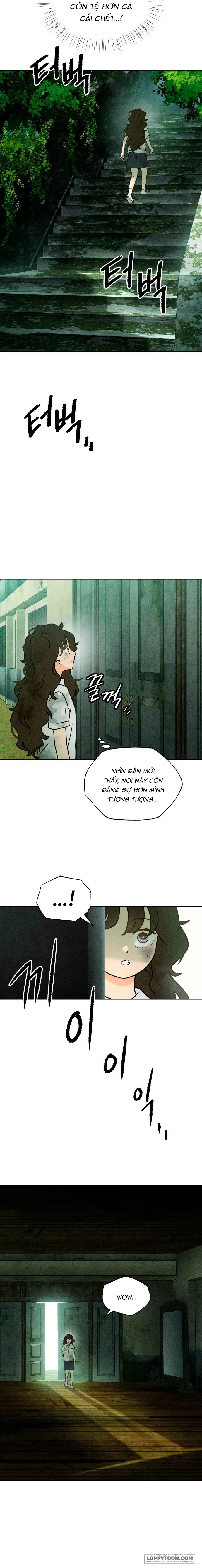 Bạn Cùng Lớp Chap 1 - trang 15