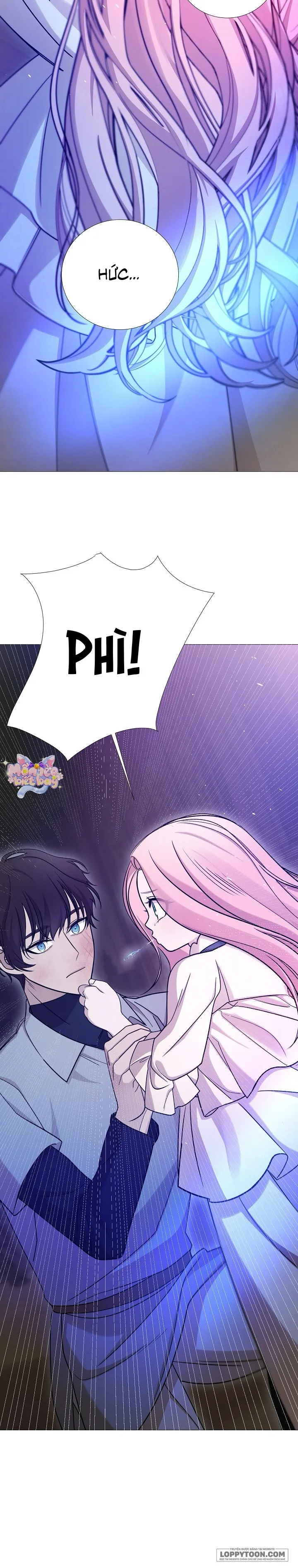 Lâu Đài Hoang Dã Chap 11 - trang 33