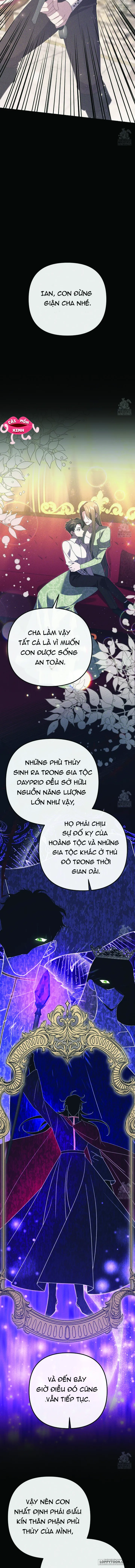 Sau Khi Trùng Sinh Chị Gái Muốn Cướp Lấy Vị Hôn Phu Của Tôi Chap 10 - trang 7