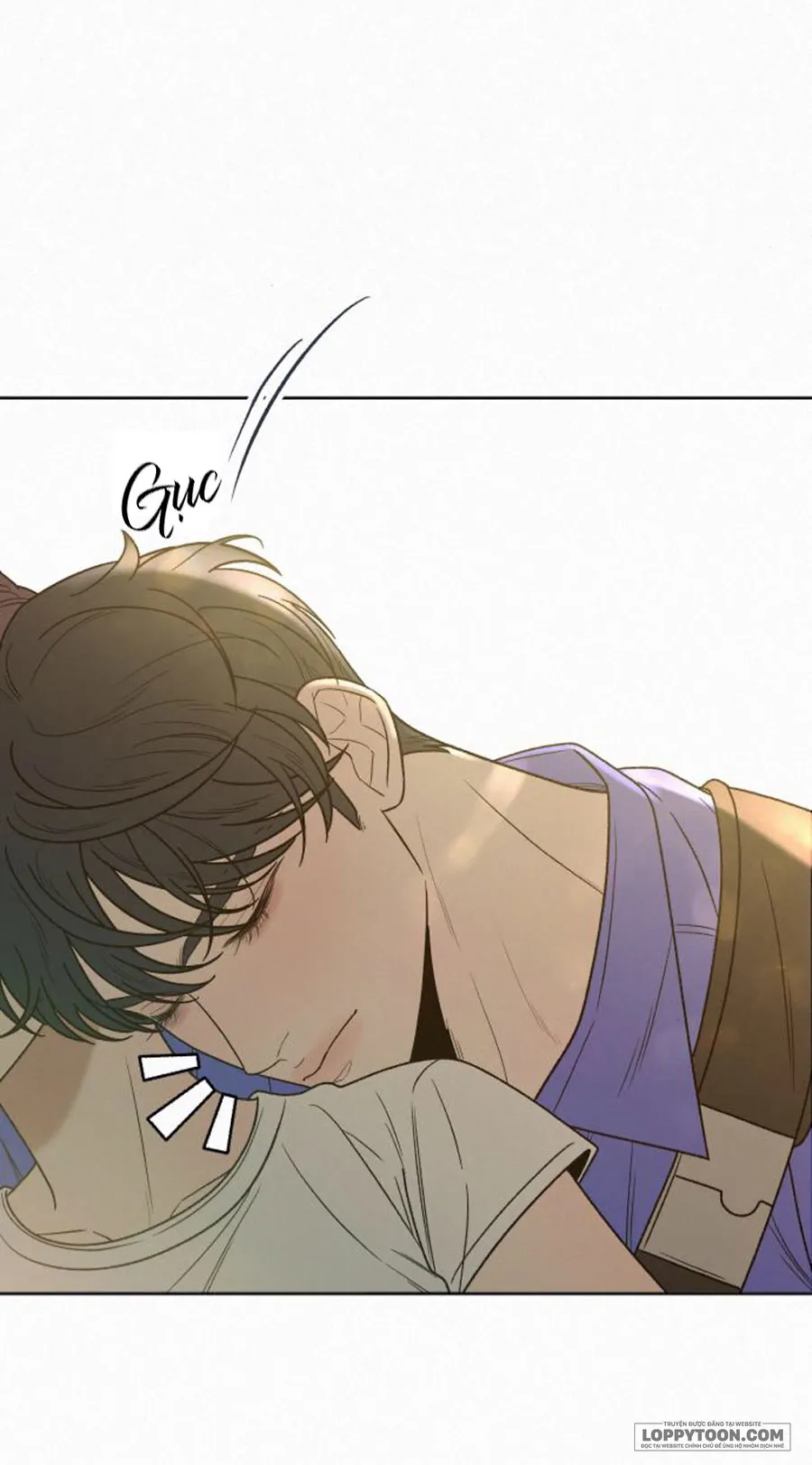 Chiến Lược Tình Yêu Trong Sáng Chap 86 - trang 9