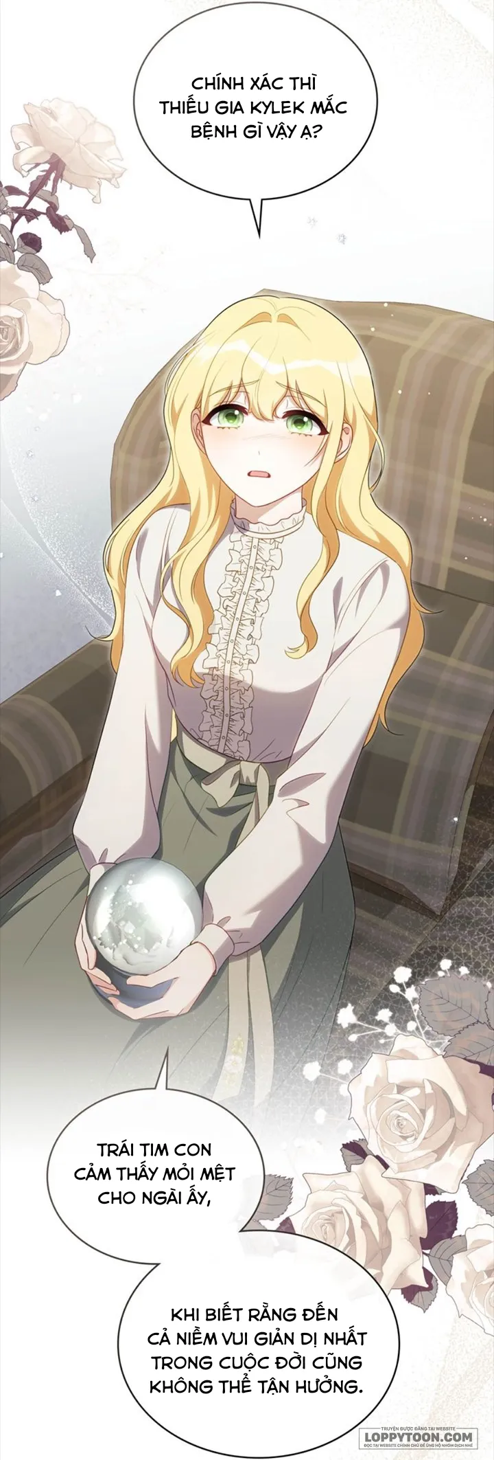 Chúa Phù Hộ Cho Sự Hủy Diệt Của Ta Chap 8 - trang 29