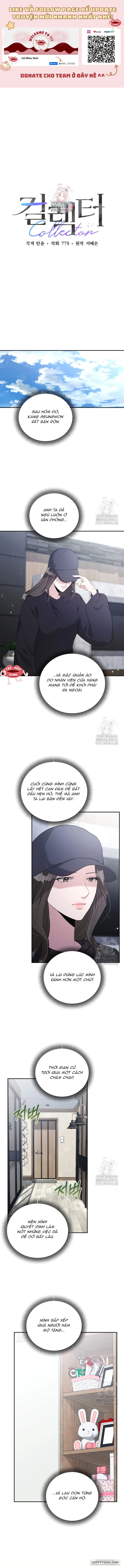 Collector Chap 58 - trang 1