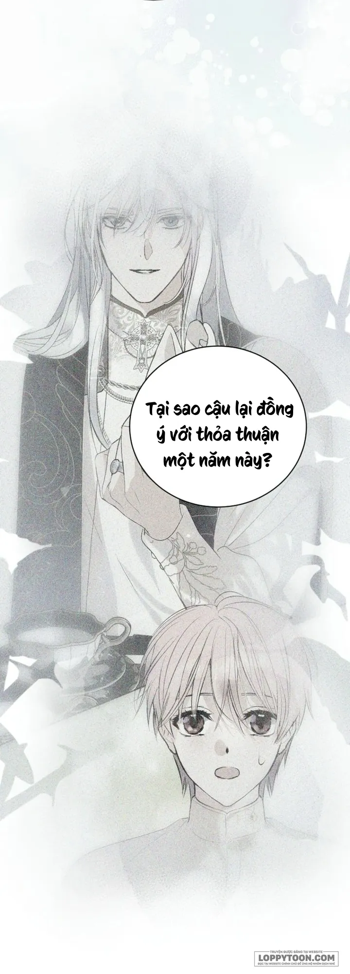 Phía Sau Mặt Nạ Của Nam Chính Hiền Lành Chap 78 - trang 17