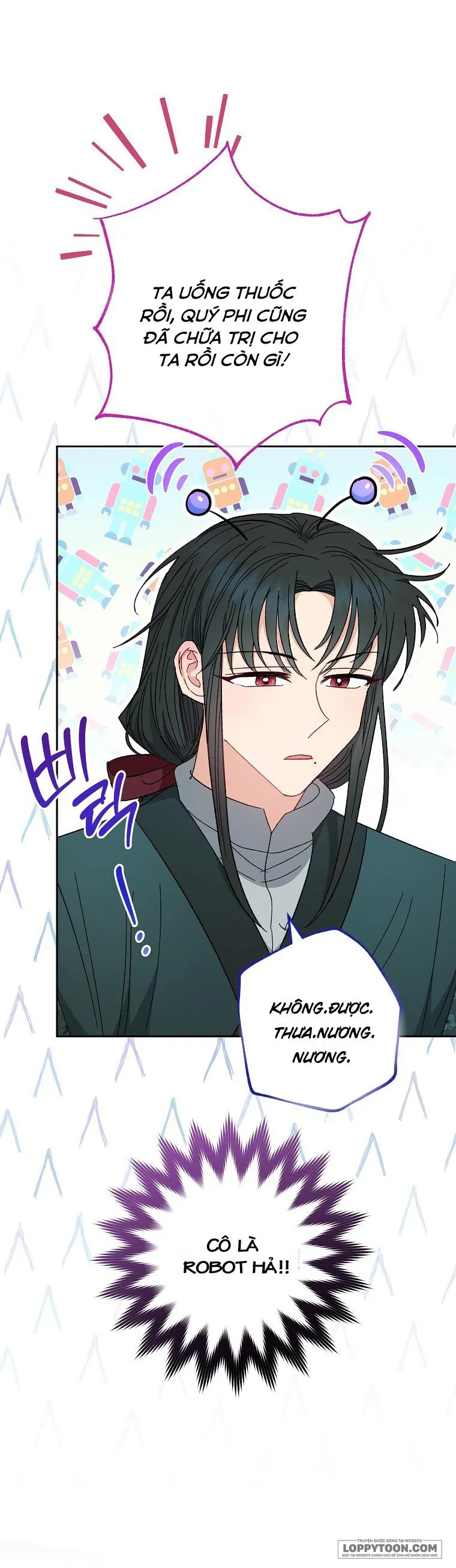 Tiểu Thiếp Chỉ Muốn Sống Yên Bình Chap 10 - trang 13