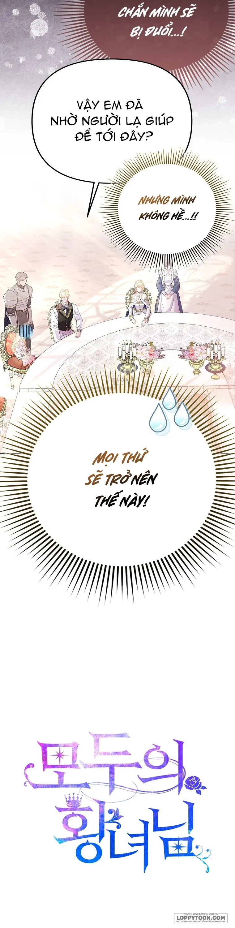 Nàng Công Chúa Của Mọi Người Chap 11 - trang 40