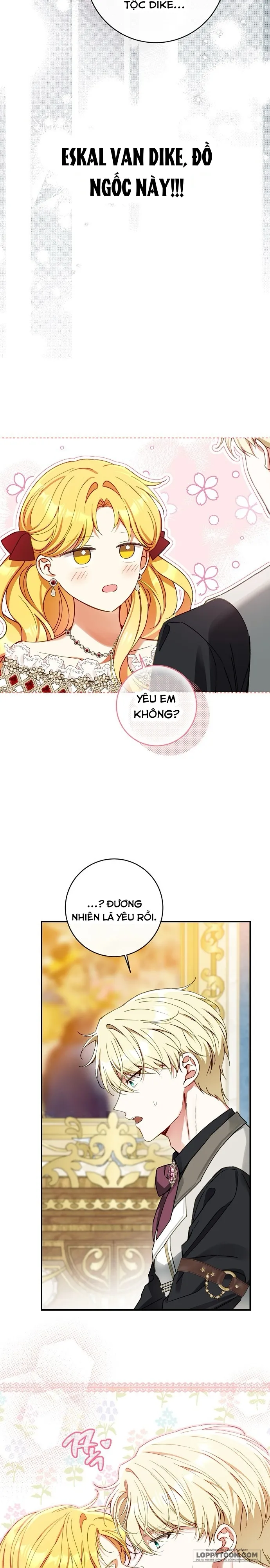 Thuần Hóa Hầu Tước Quái Dị Chap 90 - trang 22
