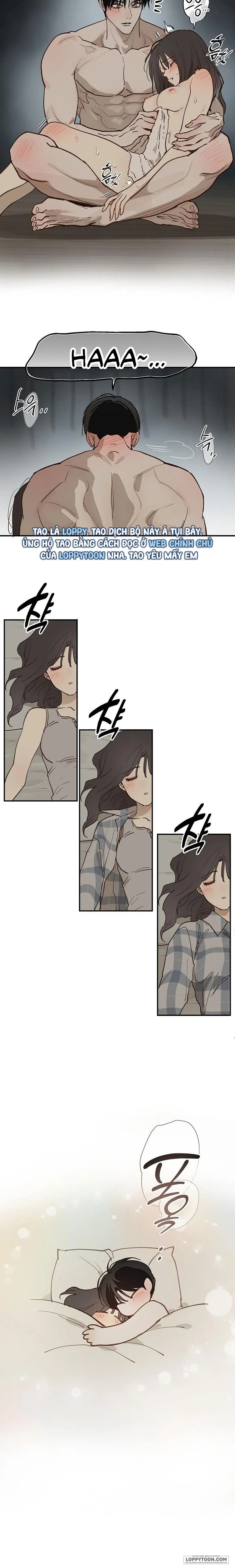 Đóa Hoa Là Mồi Nhử Chap 51.5 - Thông báo - trang 6
