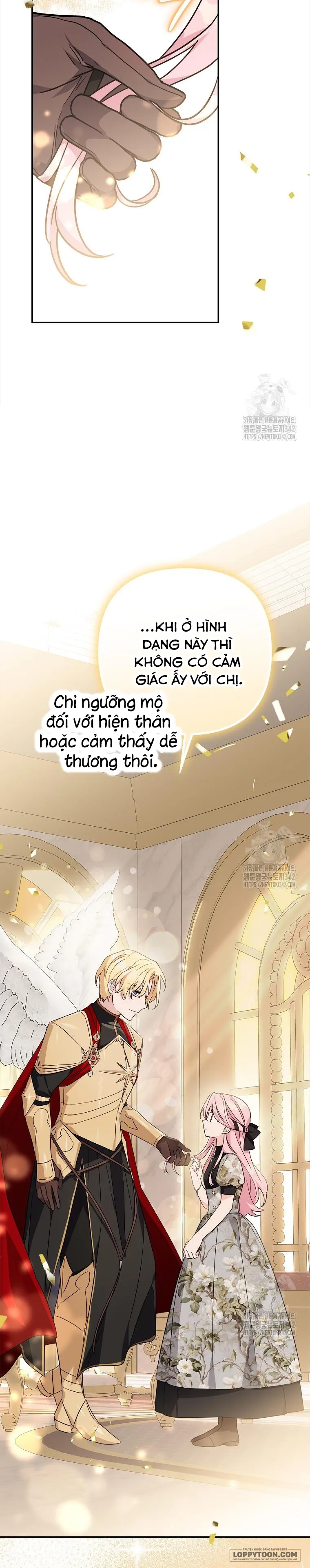 Tôi Đã Trở Thành Con Gái Út Của Công Tước Phản Diện Chap 95 - trang 5