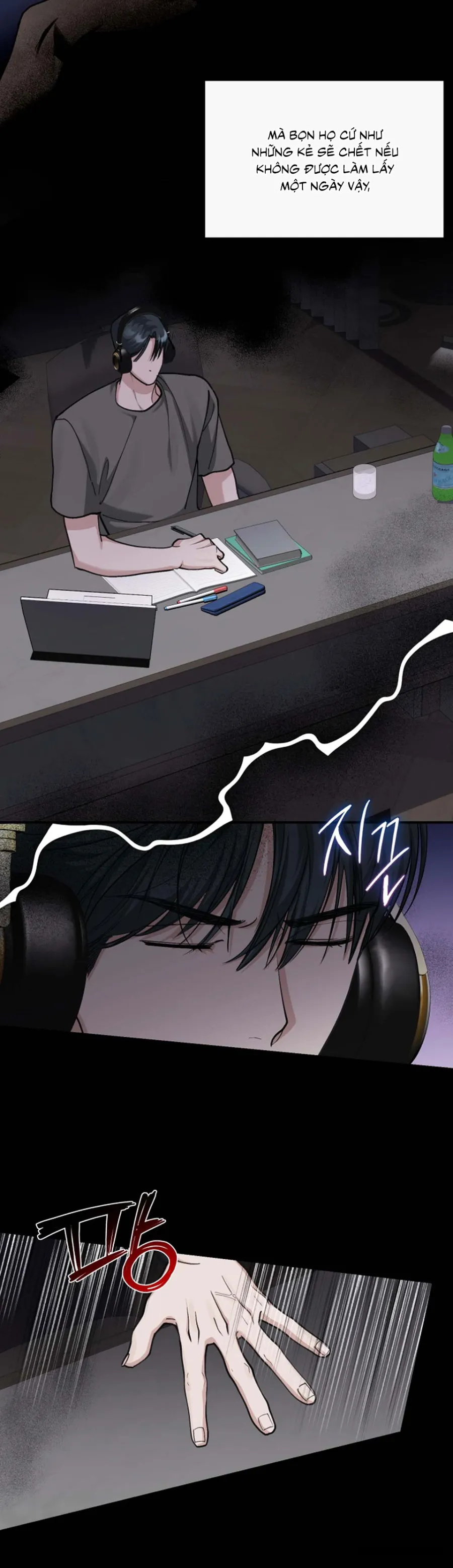 Ăn Em Một Lần Thôi, Oppa Chap 18 - trang 15