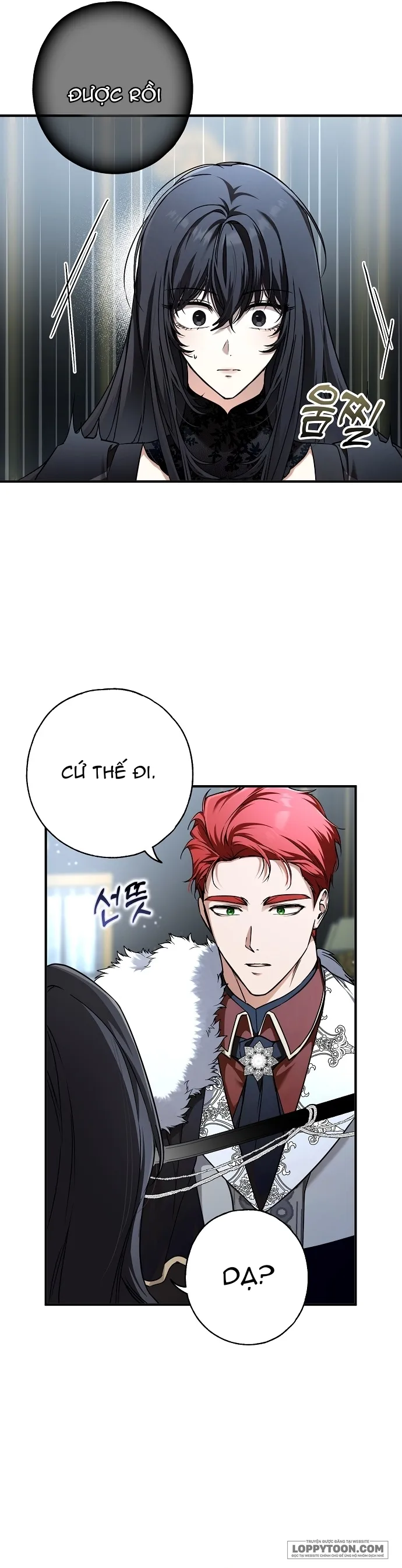 Có Kẻ Đã Sở Hữu Cơ Thể Của Tôi Chap 12 - trang 40