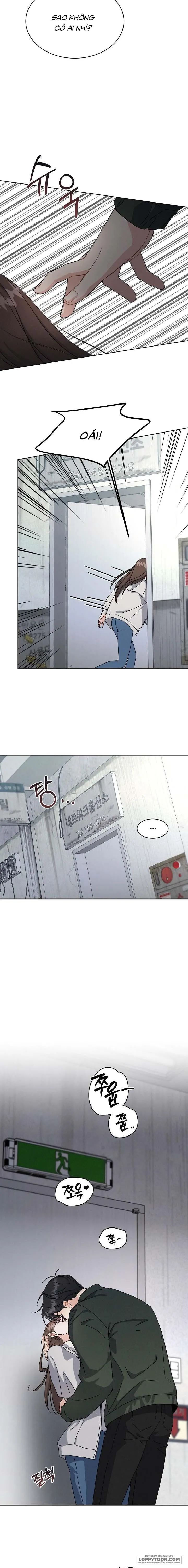 Lãng Mạn Chân Phương Chap 13 - trang 15