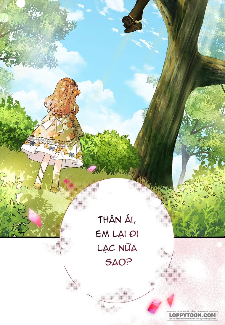 Tôi Đã Trở Thành Con Gái Út Của Công Tước Phản Diện Chap 9 - trang 3