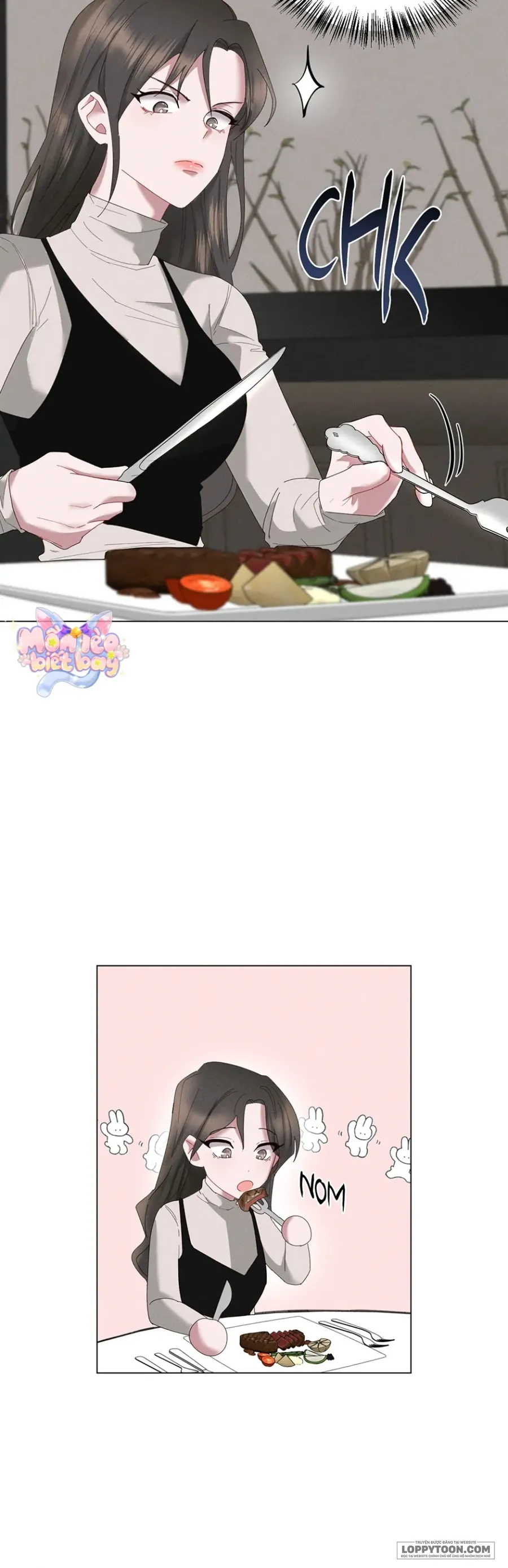 Nụ Hôn Máu Chap 6 - trang 4