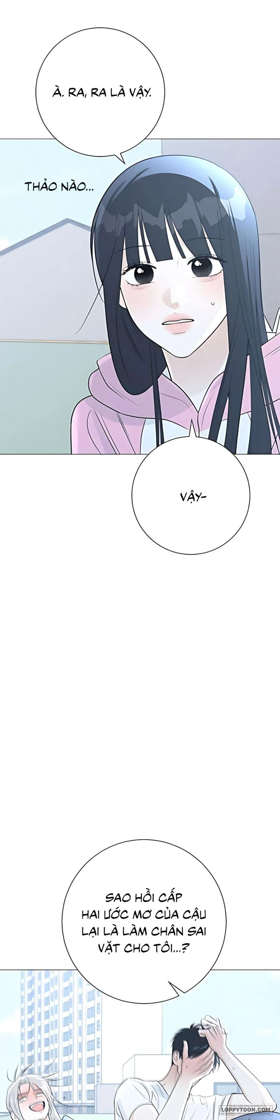 Hashtag: Mối Tình Đầu Chap 15 - trang 52