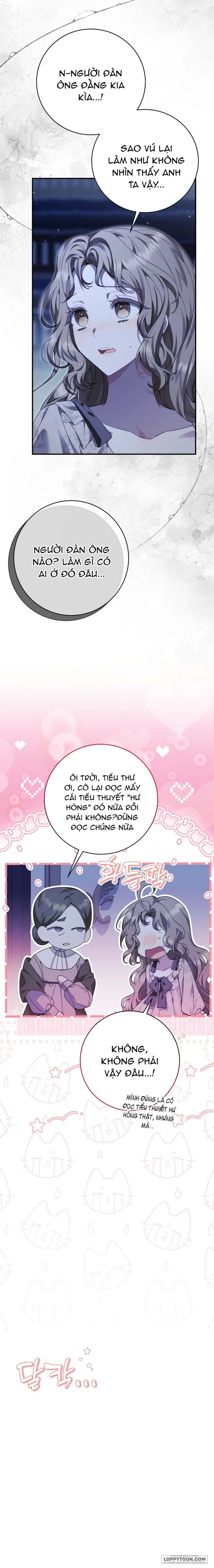 Bản Tình Ca Rạng Đông Chap 2 - trang 21