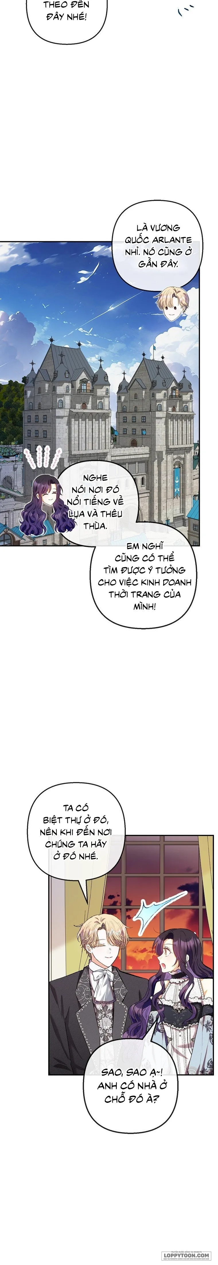 Con Gái Cưng Của Quỷ Chap 121 - Ngoại Truyện 5 - trang 21