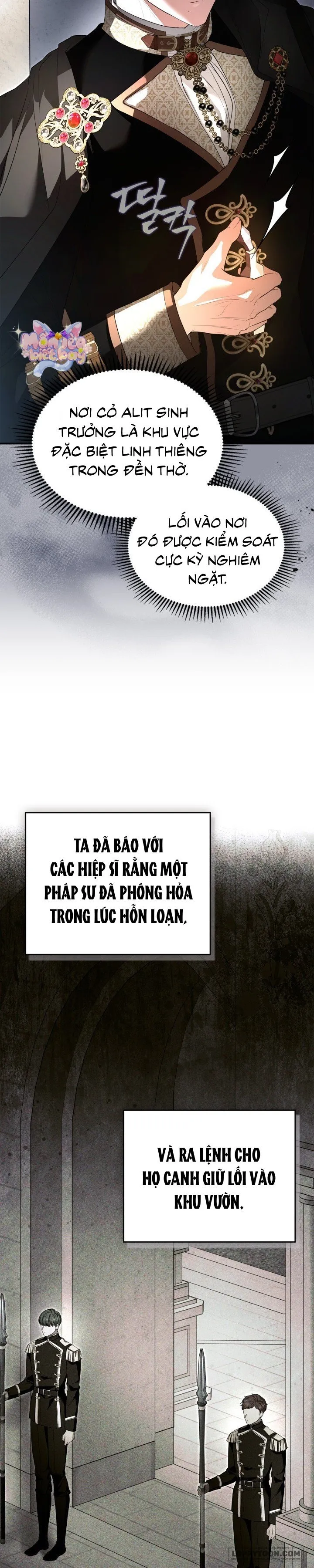 Trở Thành Sóc Nhỏ Của Kẻ Phản Diện Chap 67 - trang 25