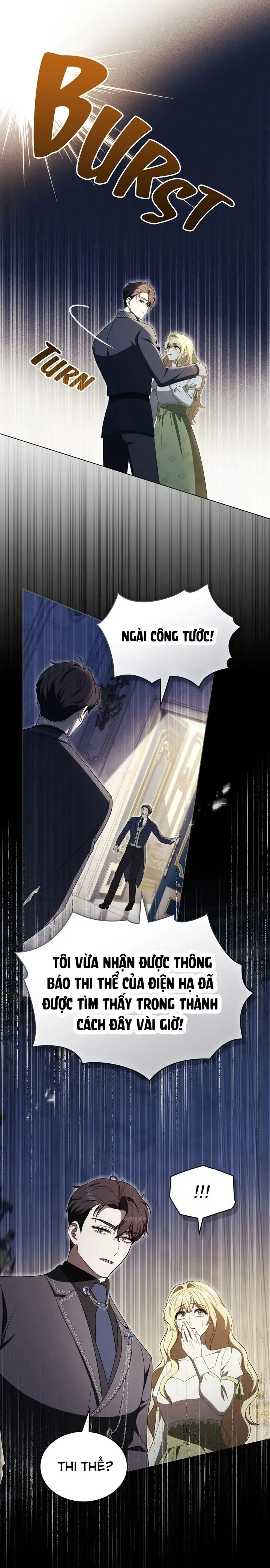 Chúa Phù Hộ Cho Sự Hủy Diệt Của Ta Chap 46 - trang 24