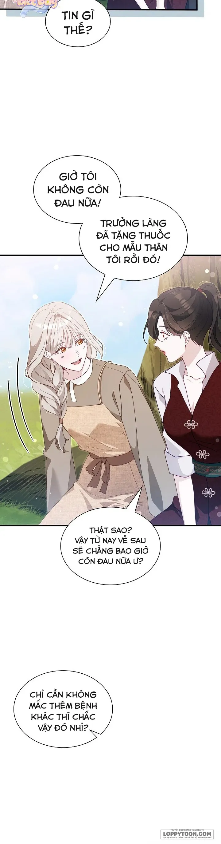 Dẫu Cho Con Gái Của Kẻ Phản Diện Trùng Sinh Chap 71 - trang 8