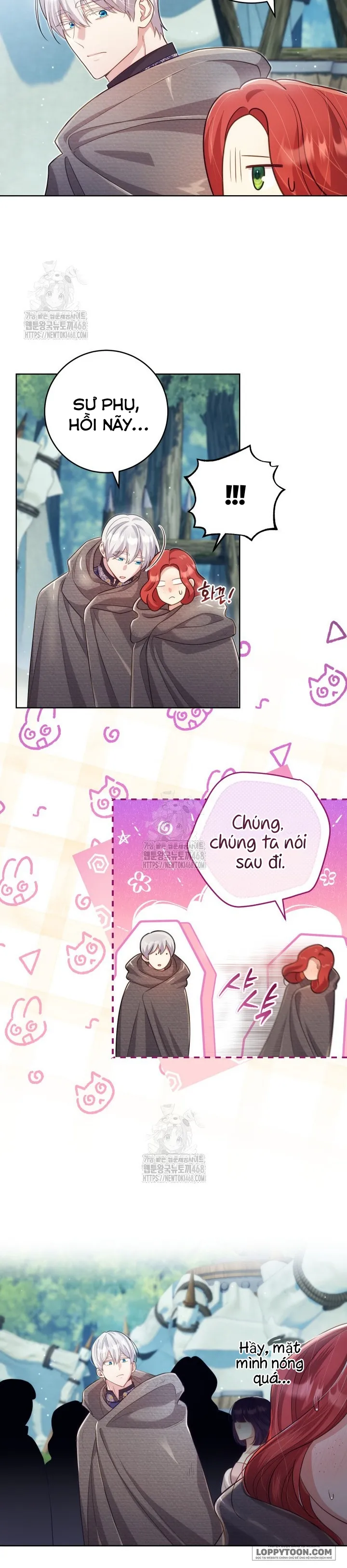 Vị Hoàng Tử Của Em Chap 11 - trang 9