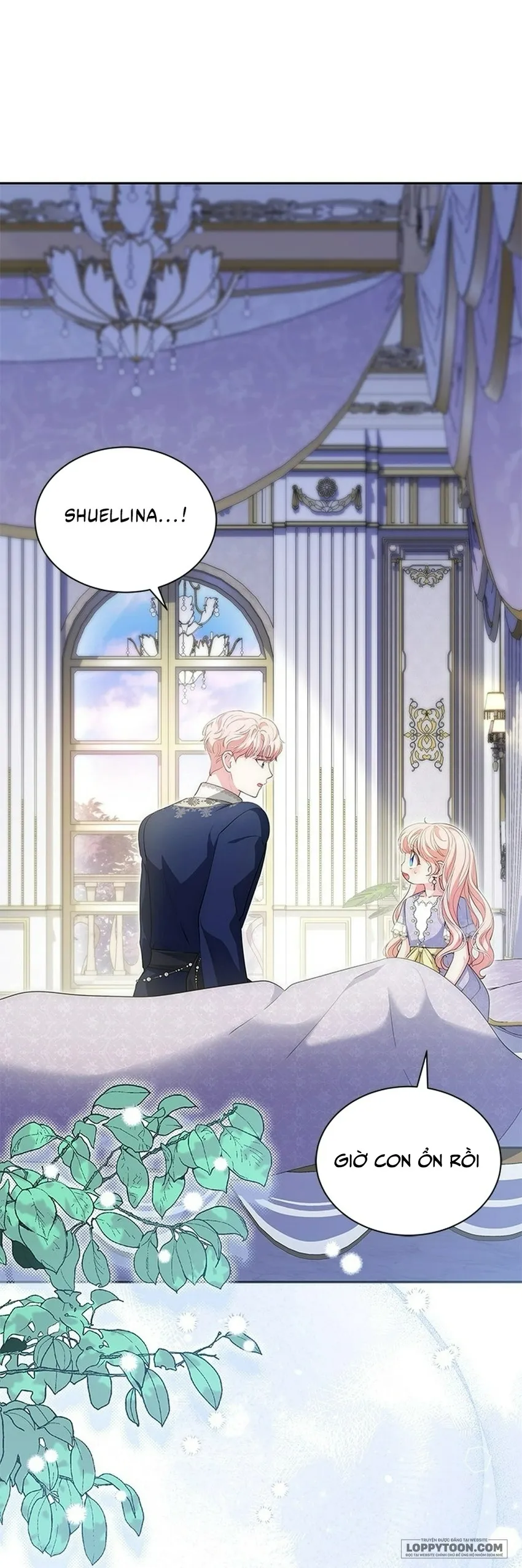 Đã Từ Chối Sủng Ái Rồi Mà Sao Còn Ám Ảnh Thế? Chap 78 - trang 1