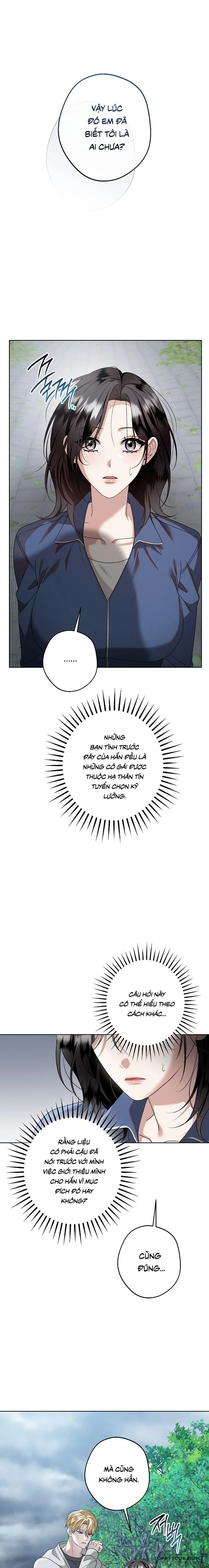 Điểm Chí (Solstice) Chap 21 - trang 1