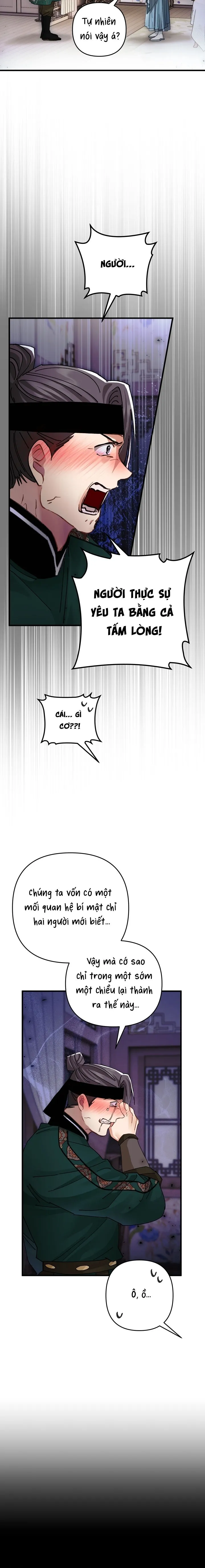 Vùng Đất Khắc Kỷ Chap 30 - trang 14
